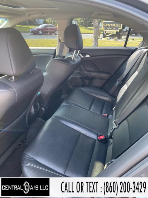 Used Acura TSX 4dr Sdn I4 Auto Tech Pkg 2013 | Central A/S LLC. East Windsor, Connecticut Used Acura TSX 4dr Sdn I4 Auto Tech Pkg 2013 | Central A/S LLC. East Windsor, Connecticut