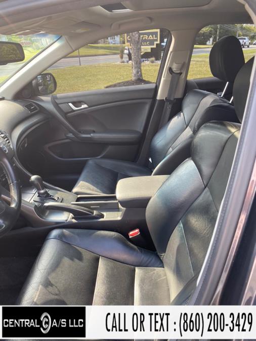 Used Acura TSX 4dr Sdn I4 Auto Tech Pkg 2013 | Central A/S LLC. East Windsor, Connecticut Used Acura TSX 4dr Sdn I4 Auto Tech Pkg 2013 | Central A/S LLC. East Windsor, Connecticut