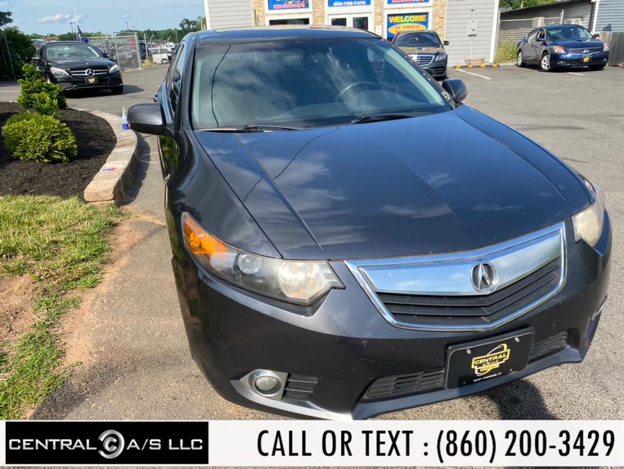 Used Acura TSX 4dr Sdn I4 Auto Tech Pkg 2013 | Central A/S LLC. East Windsor, Connecticut Used Acura TSX 4dr Sdn I4 Auto Tech Pkg 2013 | Central A/S LLC. East Windsor, Connecticut