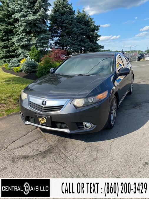Used Acura TSX 4dr Sdn I4 Auto Tech Pkg 2013 | Central A/S LLC. East Windsor, Connecticut Used Acura TSX 4dr Sdn I4 Auto Tech Pkg 2013 | Central A/S LLC. East Windsor, Connecticut