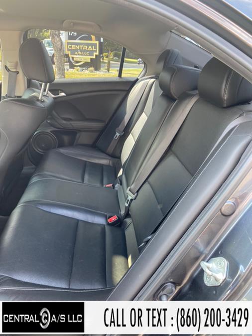 Used Acura TSX 4dr Sdn I4 Auto Tech Pkg 2013 | Central A/S LLC. East Windsor, Connecticut Used Acura TSX 4dr Sdn I4 Auto Tech Pkg 2013 | Central A/S LLC. East Windsor, Connecticut