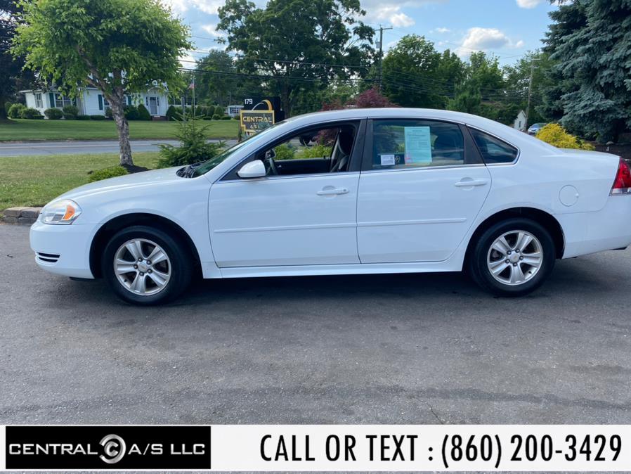 2015 Chevrolet Impala Limited 4dr Sdn LS Fleet, available for sale in East Windsor, Connecticut | Central A/S LLC. East Windsor, Connecticut 2015 Chevrolet Impala Limited 4dr Sdn LS Fleet, available for sale in East Windsor, Connecticut | Central A/S LLC. East Windsor, Connecticut