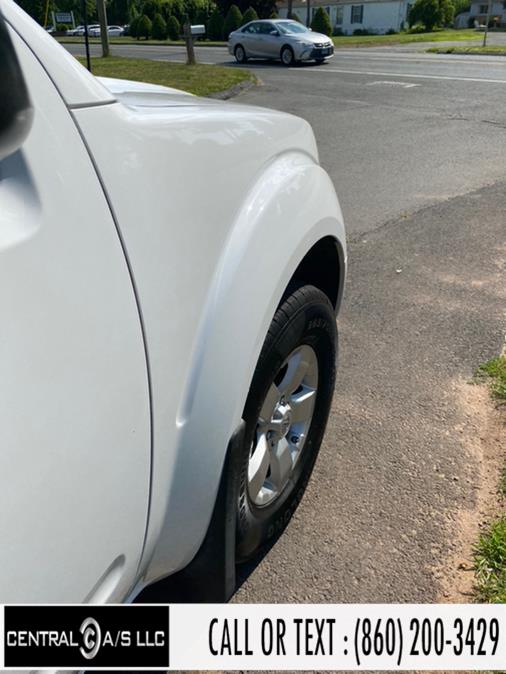 Used Nissan Frontier 4WD Crew Cab SWB Auto SV 2012 | Central A/S LLC. East Windsor, Connecticut Used Nissan Frontier 4WD Crew Cab SWB Auto SV 2012 | Central A/S LLC. East Windsor, Connecticut