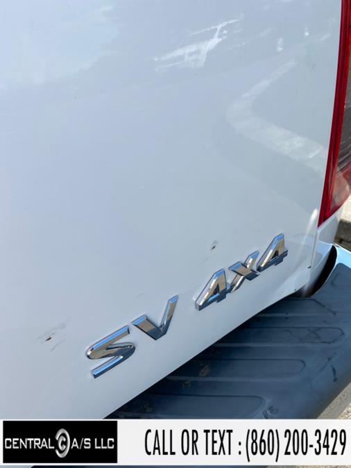 Used Nissan Frontier 4WD Crew Cab SWB Auto SV 2012 | Central A/S LLC. East Windsor, Connecticut Used Nissan Frontier 4WD Crew Cab SWB Auto SV 2012 | Central A/S LLC. East Windsor, Connecticut
