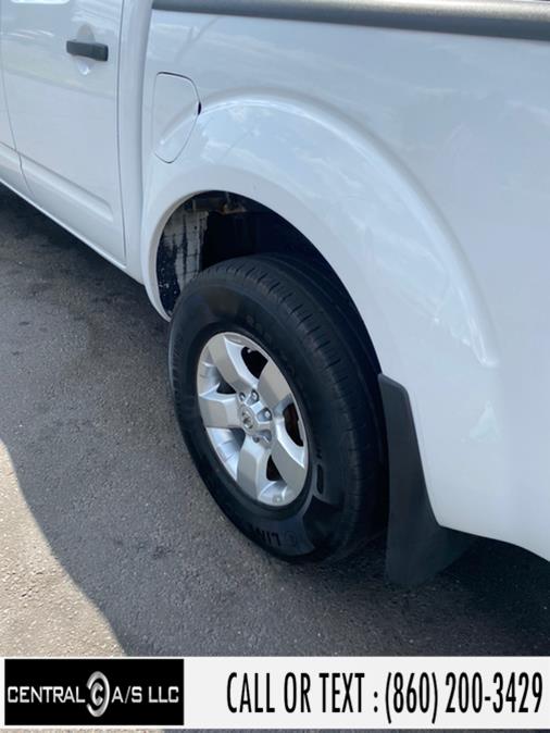 Used Nissan Frontier 4WD Crew Cab SWB Auto SV 2012 | Central A/S LLC. East Windsor, Connecticut Used Nissan Frontier 4WD Crew Cab SWB Auto SV 2012 | Central A/S LLC. East Windsor, Connecticut