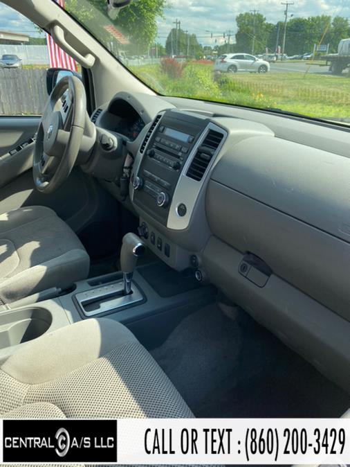 Used Nissan Frontier 4WD Crew Cab SWB Auto SV 2012 | Central A/S LLC. East Windsor, Connecticut Used Nissan Frontier 4WD Crew Cab SWB Auto SV 2012 | Central A/S LLC. East Windsor, Connecticut