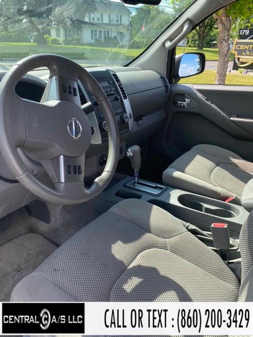 Used Nissan Frontier 4WD Crew Cab SWB Auto SV 2012 | Central A/S LLC. East Windsor, Connecticut Used Nissan Frontier 4WD Crew Cab SWB Auto SV 2012 | Central A/S LLC. East Windsor, Connecticut