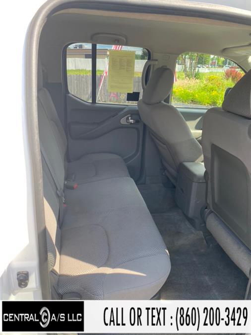 Used Nissan Frontier 4WD Crew Cab SWB Auto SV 2012 | Central A/S LLC. East Windsor, Connecticut Used Nissan Frontier 4WD Crew Cab SWB Auto SV 2012 | Central A/S LLC. East Windsor, Connecticut