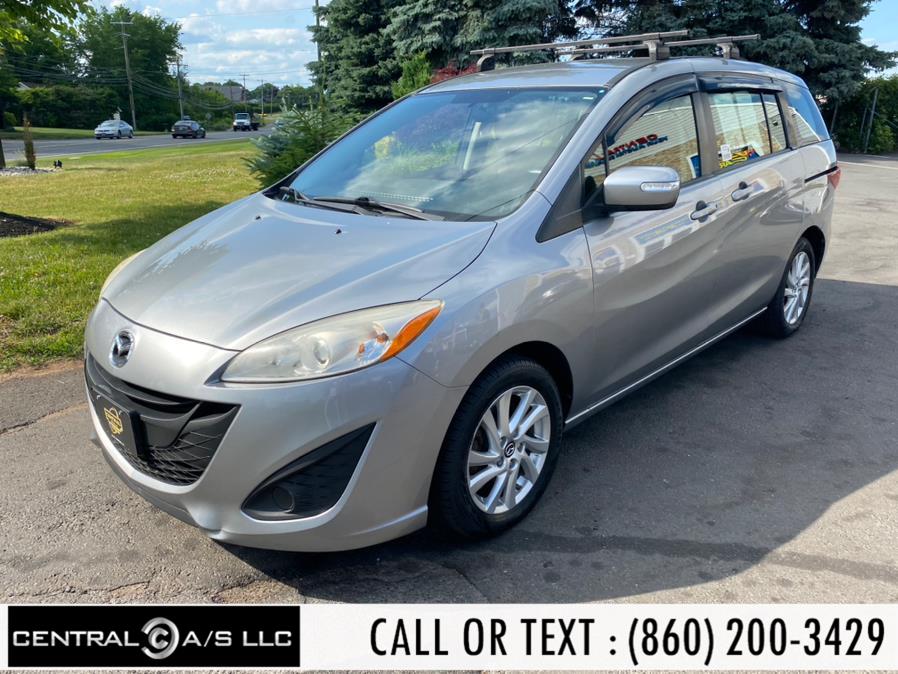 Used Mazda Mazda5 4dr Wgn Auto Sport 2014 | Central A/S LLC. East Windsor, Connecticut Used Mazda Mazda5 4dr Wgn Auto Sport 2014 | Central A/S LLC. East Windsor, Connecticut