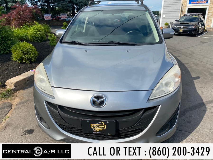 Used Mazda Mazda5 4dr Wgn Auto Sport 2014 | Central A/S LLC. East Windsor, Connecticut Used Mazda Mazda5 4dr Wgn Auto Sport 2014 | Central A/S LLC. East Windsor, Connecticut