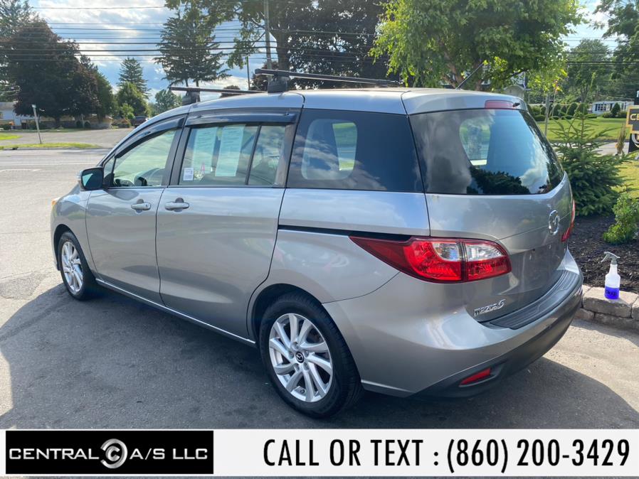 Used Mazda Mazda5 4dr Wgn Auto Sport 2014 | Central A/S LLC. East Windsor, Connecticut Used Mazda Mazda5 4dr Wgn Auto Sport 2014 | Central A/S LLC. East Windsor, Connecticut
