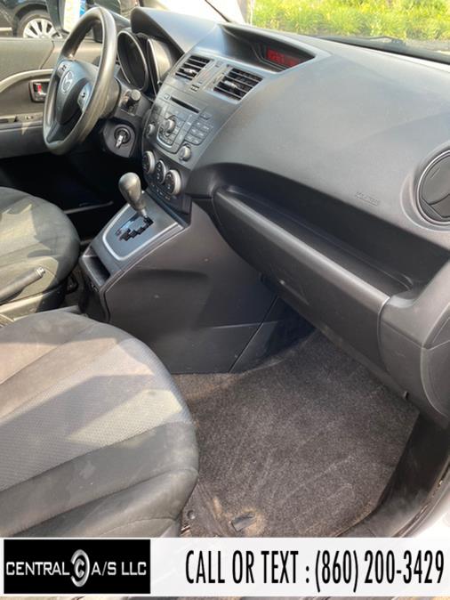 Used Mazda Mazda5 4dr Wgn Auto Sport 2014 | Central A/S LLC. East Windsor, Connecticut Used Mazda Mazda5 4dr Wgn Auto Sport 2014 | Central A/S LLC. East Windsor, Connecticut