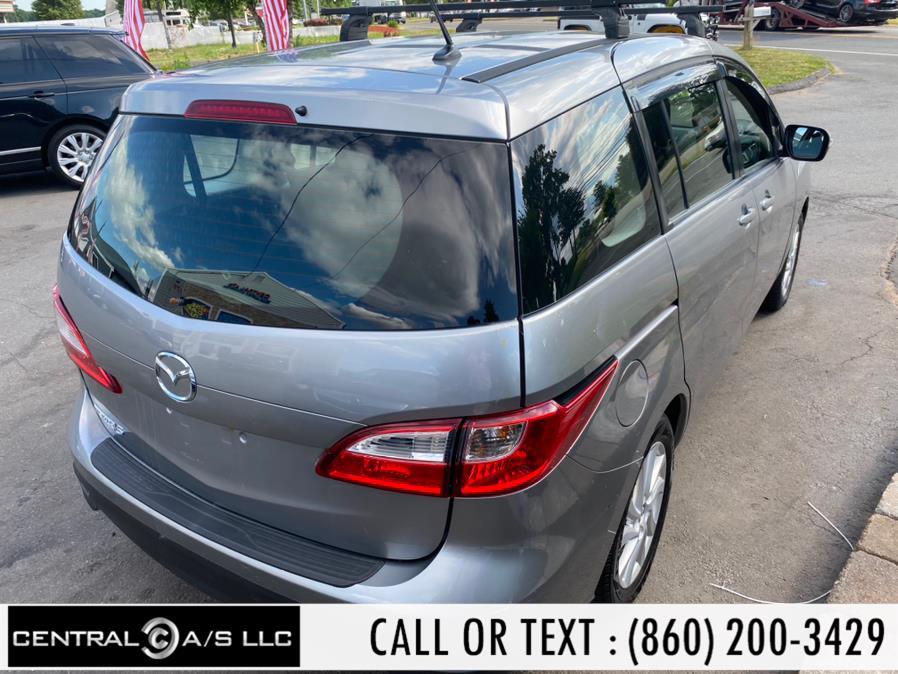 Used Mazda Mazda5 4dr Wgn Auto Sport 2014 | Central A/S LLC. East Windsor, Connecticut Used Mazda Mazda5 4dr Wgn Auto Sport 2014 | Central A/S LLC. East Windsor, Connecticut