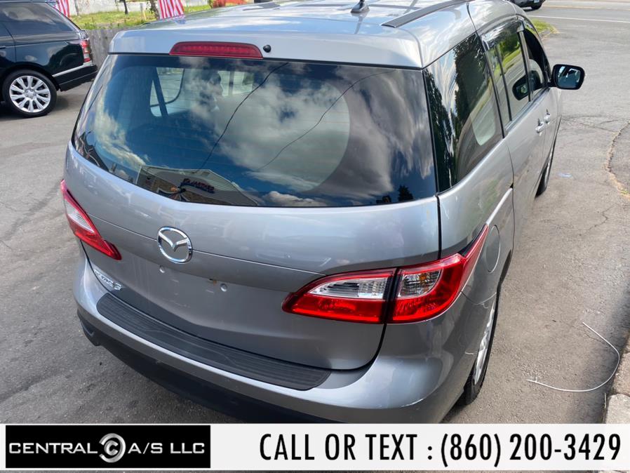 Used Mazda Mazda5 4dr Wgn Auto Sport 2014 | Central A/S LLC. East Windsor, Connecticut Used Mazda Mazda5 4dr Wgn Auto Sport 2014 | Central A/S LLC. East Windsor, Connecticut