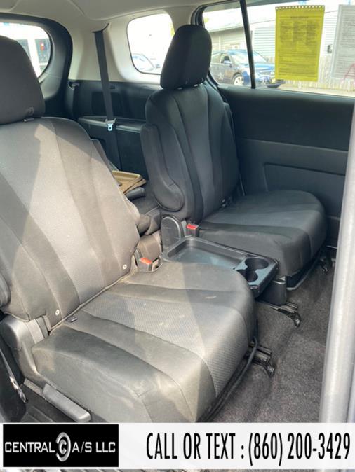 Used Mazda Mazda5 4dr Wgn Auto Sport 2014 | Central A/S LLC. East Windsor, Connecticut Used Mazda Mazda5 4dr Wgn Auto Sport 2014 | Central A/S LLC. East Windsor, Connecticut