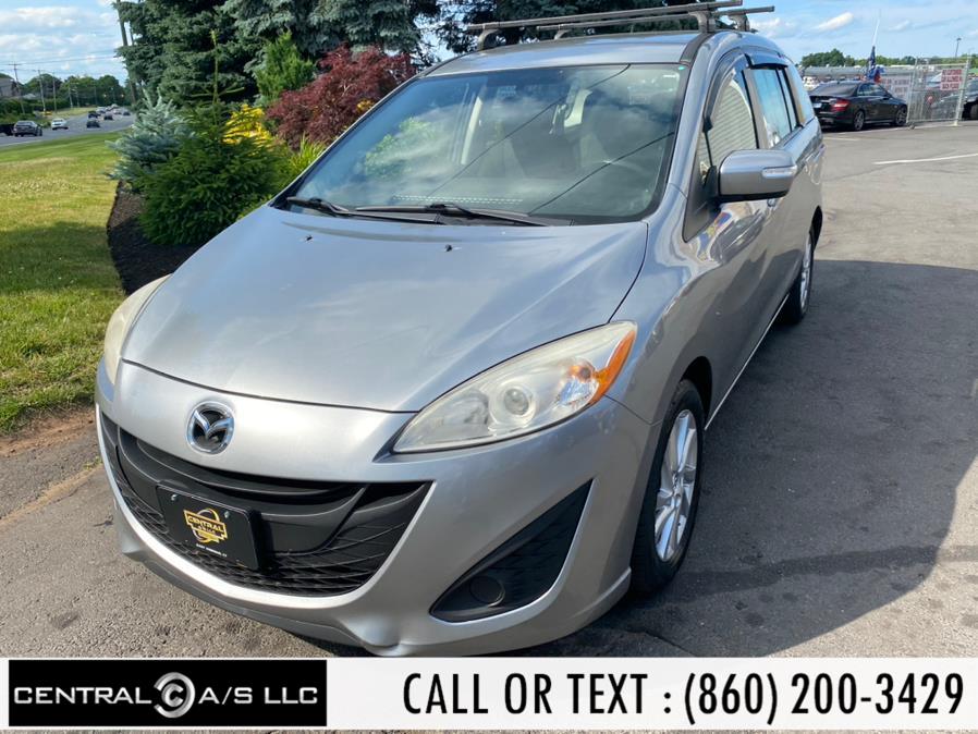 Used Mazda Mazda5 4dr Wgn Auto Sport 2014 | Central A/S LLC. East Windsor, Connecticut Used Mazda Mazda5 4dr Wgn Auto Sport 2014 | Central A/S LLC. East Windsor, Connecticut