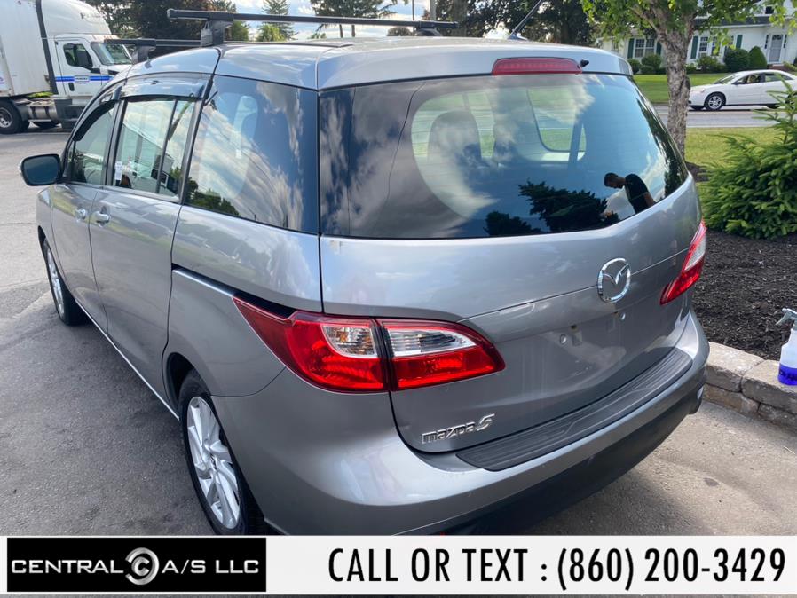 Used Mazda Mazda5 4dr Wgn Auto Sport 2014 | Central A/S LLC. East Windsor, Connecticut Used Mazda Mazda5 4dr Wgn Auto Sport 2014 | Central A/S LLC. East Windsor, Connecticut