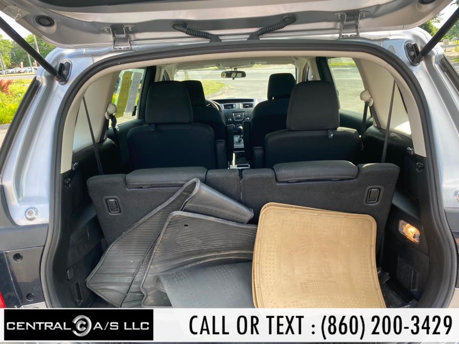 Used Mazda Mazda5 4dr Wgn Auto Sport 2014 | Central A/S LLC. East Windsor, Connecticut Used Mazda Mazda5 4dr Wgn Auto Sport 2014 | Central A/S LLC. East Windsor, Connecticut