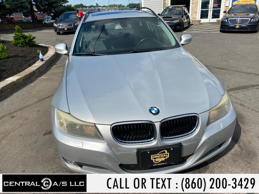 2009 BMW 3 Series 4dr Sports Wgn 328i xDrive AWD, available for sale in East Windsor, Connecticut | Central A/S LLC. East Windsor, Connecticut 2009 BMW 3 Series 4dr Sports Wgn 328i xDrive AWD, available for sale in East Windsor, Connecticut | Central A/S LLC. East Windsor, Connecticut