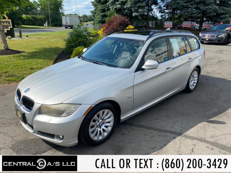 2009 BMW 3 Series 4dr Sports Wgn 328i xDrive AWD, available for sale in East Windsor, Connecticut | Central A/S LLC. East Windsor, Connecticut 2009 BMW 3 Series 4dr Sports Wgn 328i xDrive AWD, available for sale in East Windsor, Connecticut | Central A/S LLC. East Windsor, Connecticut