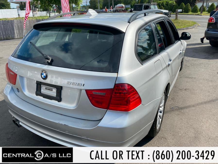 2009 BMW 3 Series 4dr Sports Wgn 328i xDrive AWD, available for sale in East Windsor, Connecticut | Central A/S LLC. East Windsor, Connecticut 2009 BMW 3 Series 4dr Sports Wgn 328i xDrive AWD, available for sale in East Windsor, Connecticut | Central A/S LLC. East Windsor, Connecticut