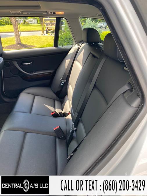 2009 BMW 3 Series 4dr Sports Wgn 328i xDrive AWD, available for sale in East Windsor, Connecticut | Central A/S LLC. East Windsor, Connecticut 2009 BMW 3 Series 4dr Sports Wgn 328i xDrive AWD, available for sale in East Windsor, Connecticut | Central A/S LLC. East Windsor, Connecticut