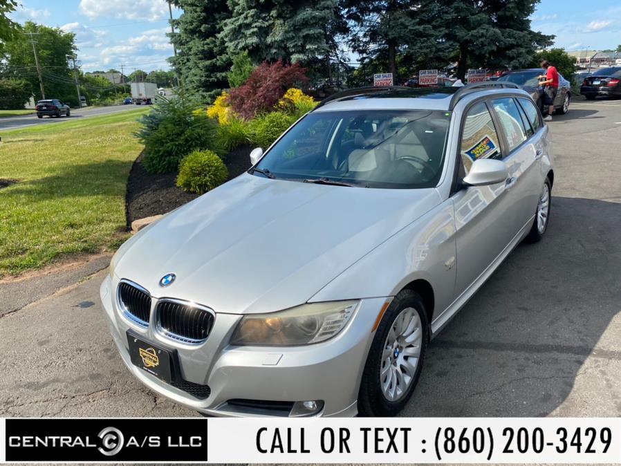 2009 BMW 3 Series 4dr Sports Wgn 328i xDrive AWD, available for sale in East Windsor, Connecticut | Central A/S LLC. East Windsor, Connecticut 2009 BMW 3 Series 4dr Sports Wgn 328i xDrive AWD, available for sale in East Windsor, Connecticut | Central A/S LLC. East Windsor, Connecticut