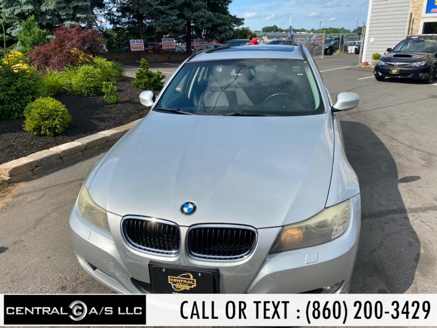 2009 BMW 3 Series 4dr Sports Wgn 328i xDrive AWD, available for sale in East Windsor, Connecticut | Central A/S LLC. East Windsor, Connecticut 2009 BMW 3 Series 4dr Sports Wgn 328i xDrive AWD, available for sale in East Windsor, Connecticut | Central A/S LLC. East Windsor, Connecticut