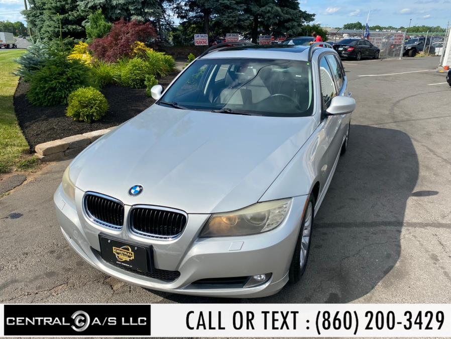 2009 BMW 3 Series 4dr Sports Wgn 328i xDrive AWD, available for sale in East Windsor, Connecticut | Central A/S LLC. East Windsor, Connecticut 2009 BMW 3 Series 4dr Sports Wgn 328i xDrive AWD, available for sale in East Windsor, Connecticut | Central A/S LLC. East Windsor, Connecticut
