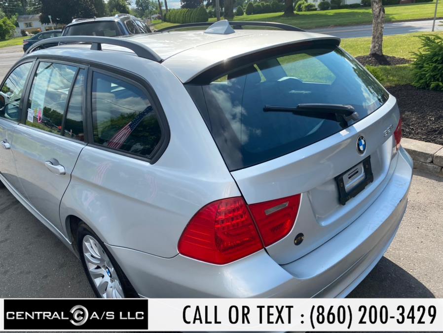 2009 BMW 3 Series 4dr Sports Wgn 328i xDrive AWD, available for sale in East Windsor, Connecticut | Central A/S LLC. East Windsor, Connecticut 2009 BMW 3 Series 4dr Sports Wgn 328i xDrive AWD, available for sale in East Windsor, Connecticut | Central A/S LLC. East Windsor, Connecticut