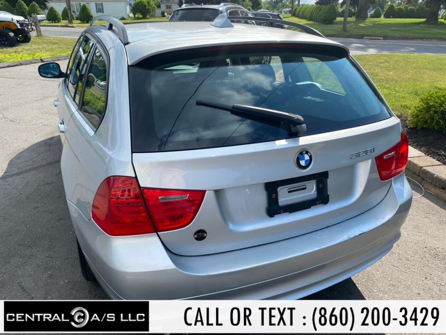 2009 BMW 3 Series 4dr Sports Wgn 328i xDrive AWD, available for sale in East Windsor, Connecticut | Central A/S LLC. East Windsor, Connecticut 2009 BMW 3 Series 4dr Sports Wgn 328i xDrive AWD, available for sale in East Windsor, Connecticut | Central A/S LLC. East Windsor, Connecticut