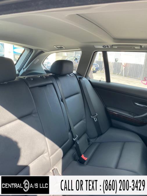 2009 BMW 3 Series 4dr Sports Wgn 328i xDrive AWD, available for sale in East Windsor, Connecticut | Central A/S LLC. East Windsor, Connecticut 2009 BMW 3 Series 4dr Sports Wgn 328i xDrive AWD, available for sale in East Windsor, Connecticut | Central A/S LLC. East Windsor, Connecticut