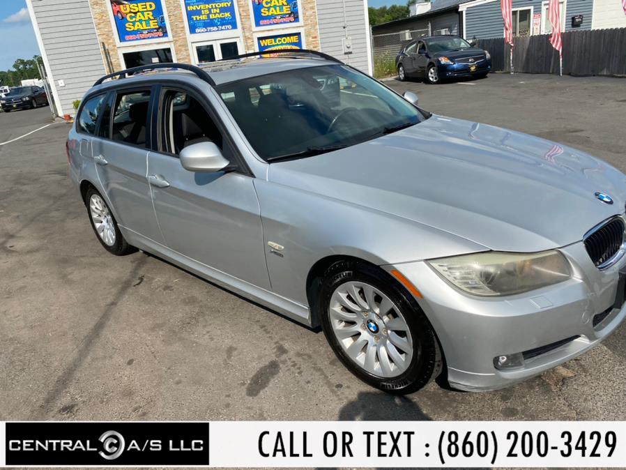 2009 BMW 3 Series 4dr Sports Wgn 328i xDrive AWD, available for sale in East Windsor, Connecticut | Central A/S LLC. East Windsor, Connecticut 2009 BMW 3 Series 4dr Sports Wgn 328i xDrive AWD, available for sale in East Windsor, Connecticut | Central A/S LLC. East Windsor, Connecticut