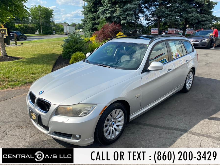 2009 BMW 3 Series 4dr Sports Wgn 328i xDrive AWD, available for sale in East Windsor, Connecticut | Central A/S LLC. East Windsor, Connecticut 2009 BMW 3 Series 4dr Sports Wgn 328i xDrive AWD, available for sale in East Windsor, Connecticut | Central A/S LLC. East Windsor, Connecticut