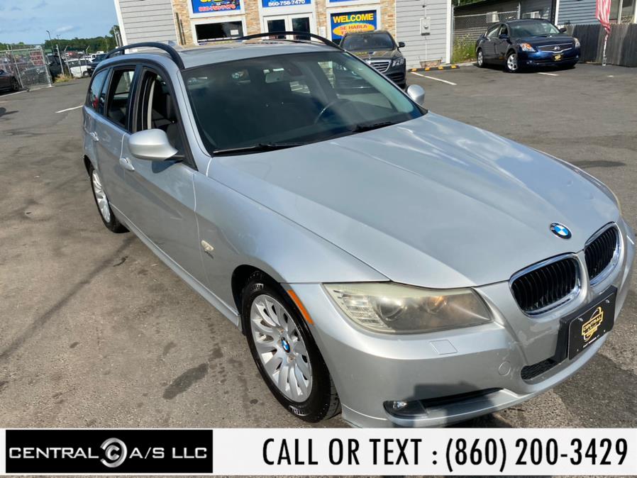 2009 BMW 3 Series 4dr Sports Wgn 328i xDrive AWD, available for sale in East Windsor, Connecticut | Central A/S LLC. East Windsor, Connecticut 2009 BMW 3 Series 4dr Sports Wgn 328i xDrive AWD, available for sale in East Windsor, Connecticut | Central A/S LLC. East Windsor, Connecticut