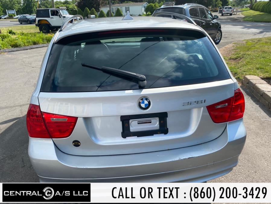2009 BMW 3 Series 4dr Sports Wgn 328i xDrive AWD, available for sale in East Windsor, Connecticut | Central A/S LLC. East Windsor, Connecticut 2009 BMW 3 Series 4dr Sports Wgn 328i xDrive AWD, available for sale in East Windsor, Connecticut | Central A/S LLC. East Windsor, Connecticut