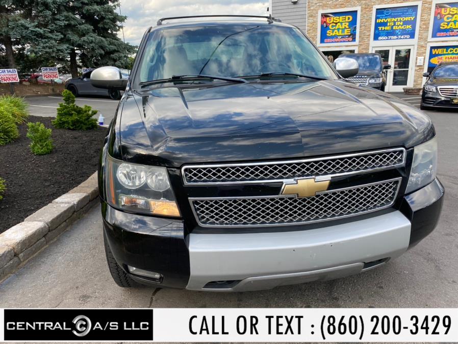 2007 Chevrolet Avalanche 4WD Crew Cab 130" LT w/1LT, available for sale in East Windsor, Connecticut | Central A/S LLC. East Windsor, Connecticut 2007 Chevrolet Avalanche 4WD Crew Cab 130" LT w/1LT, available for sale in East Windsor, Connecticut | Central A/S LLC. East Windsor, Connecticut