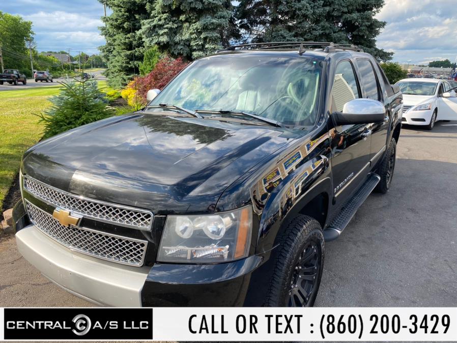 2007 Chevrolet Avalanche 4WD Crew Cab 130" LT w/1LT, available for sale in East Windsor, Connecticut | Central A/S LLC. East Windsor, Connecticut 2007 Chevrolet Avalanche 4WD Crew Cab 130" LT w/1LT, available for sale in East Windsor, Connecticut | Central A/S LLC. East Windsor, Connecticut