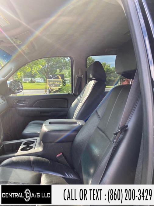 2007 Chevrolet Avalanche 4WD Crew Cab 130" LT w/1LT, available for sale in East Windsor, Connecticut | Central A/S LLC. East Windsor, Connecticut 2007 Chevrolet Avalanche 4WD Crew Cab 130" LT w/1LT, available for sale in East Windsor, Connecticut | Central A/S LLC. East Windsor, Connecticut