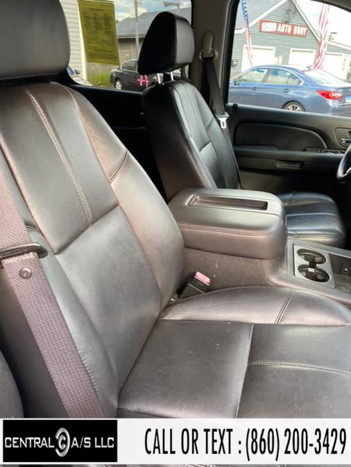 2007 Chevrolet Avalanche 4WD Crew Cab 130" LT w/1LT, available for sale in East Windsor, Connecticut | Central A/S LLC. East Windsor, Connecticut 2007 Chevrolet Avalanche 4WD Crew Cab 130" LT w/1LT, available for sale in East Windsor, Connecticut | Central A/S LLC. East Windsor, Connecticut