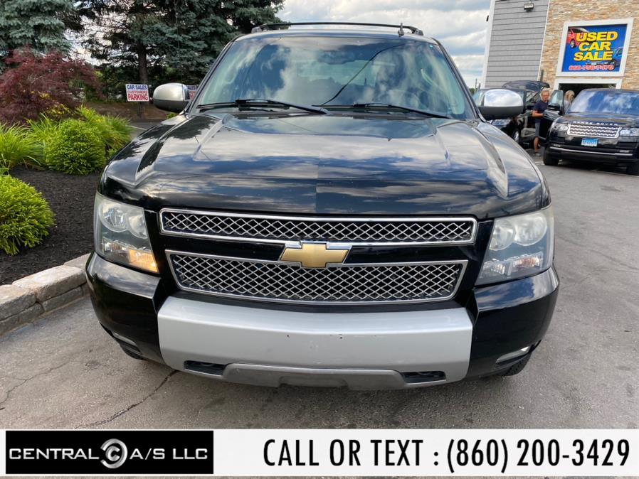 2007 Chevrolet Avalanche 4WD Crew Cab 130" LT w/1LT, available for sale in East Windsor, Connecticut | Central A/S LLC. East Windsor, Connecticut 2007 Chevrolet Avalanche 4WD Crew Cab 130" LT w/1LT, available for sale in East Windsor, Connecticut | Central A/S LLC. East Windsor, Connecticut