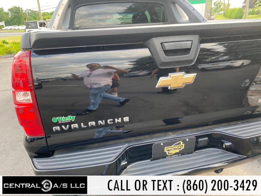 2007 Chevrolet Avalanche 4WD Crew Cab 130" LT w/1LT, available for sale in East Windsor, Connecticut | Central A/S LLC. East Windsor, Connecticut 2007 Chevrolet Avalanche 4WD Crew Cab 130" LT w/1LT, available for sale in East Windsor, Connecticut | Central A/S LLC. East Windsor, Connecticut