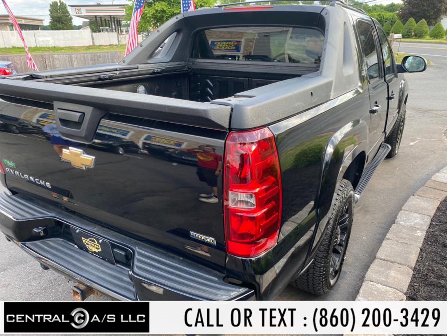 2007 Chevrolet Avalanche 4WD Crew Cab 130" LT w/1LT, available for sale in East Windsor, Connecticut | Central A/S LLC. East Windsor, Connecticut 2007 Chevrolet Avalanche 4WD Crew Cab 130" LT w/1LT, available for sale in East Windsor, Connecticut | Central A/S LLC. East Windsor, Connecticut