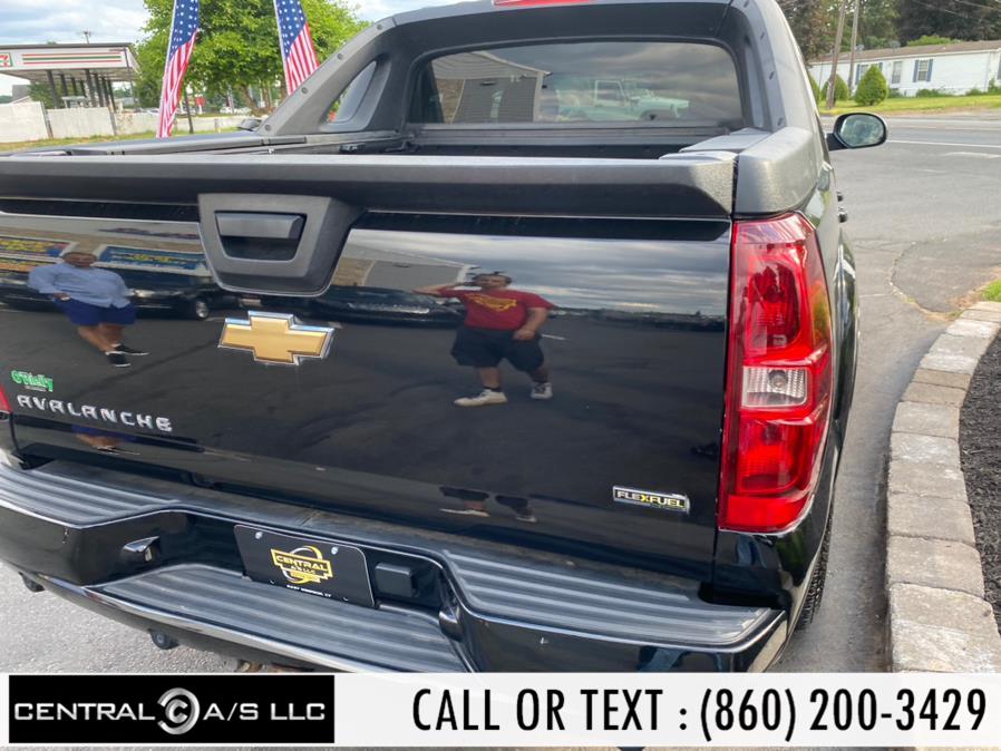 2007 Chevrolet Avalanche 4WD Crew Cab 130" LT w/1LT, available for sale in East Windsor, Connecticut | Central A/S LLC. East Windsor, Connecticut 2007 Chevrolet Avalanche 4WD Crew Cab 130" LT w/1LT, available for sale in East Windsor, Connecticut | Central A/S LLC. East Windsor, Connecticut