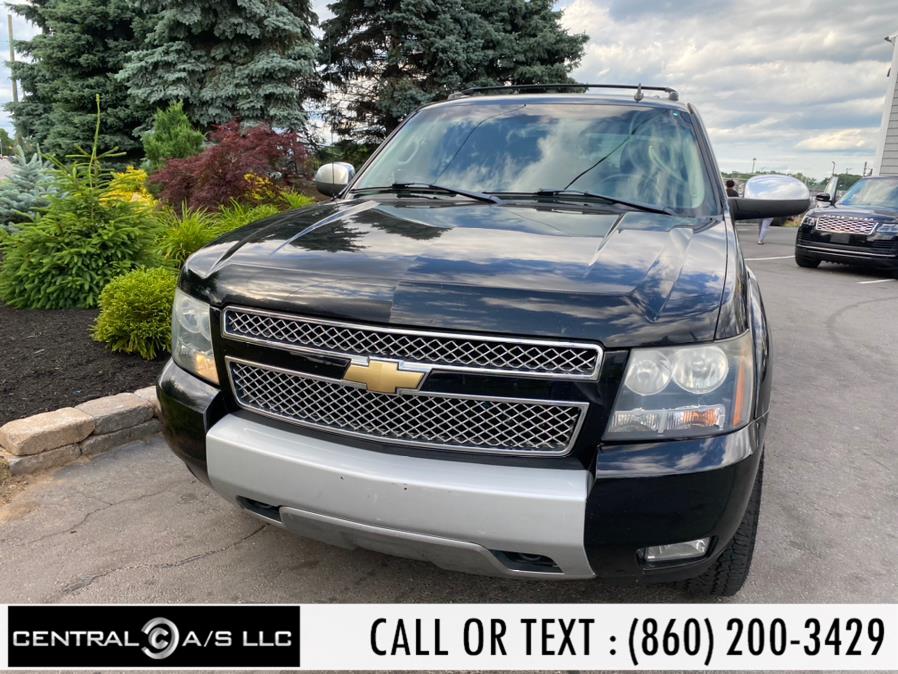 2007 Chevrolet Avalanche 4WD Crew Cab 130" LT w/1LT, available for sale in East Windsor, Connecticut | Central A/S LLC. East Windsor, Connecticut 2007 Chevrolet Avalanche 4WD Crew Cab 130" LT w/1LT, available for sale in East Windsor, Connecticut | Central A/S LLC. East Windsor, Connecticut