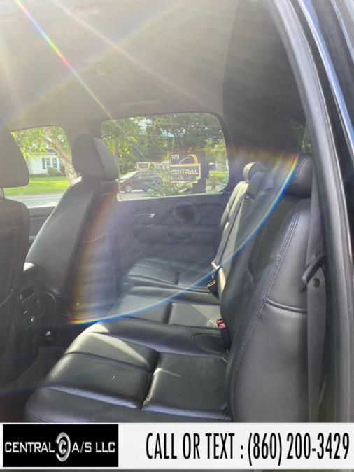 2007 Chevrolet Avalanche 4WD Crew Cab 130" LT w/1LT, available for sale in East Windsor, Connecticut | Central A/S LLC. East Windsor, Connecticut 2007 Chevrolet Avalanche 4WD Crew Cab 130" LT w/1LT, available for sale in East Windsor, Connecticut | Central A/S LLC. East Windsor, Connecticut