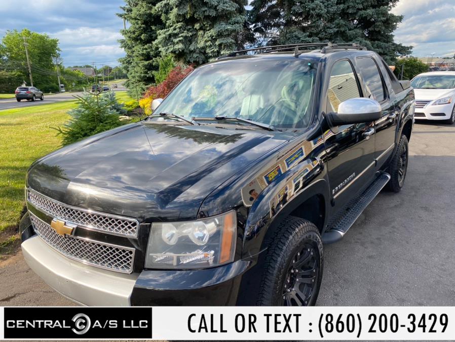 2007 Chevrolet Avalanche 4WD Crew Cab 130" LT w/1LT, available for sale in East Windsor, Connecticut | Central A/S LLC. East Windsor, Connecticut 2007 Chevrolet Avalanche 4WD Crew Cab 130" LT w/1LT, available for sale in East Windsor, Connecticut | Central A/S LLC. East Windsor, Connecticut
