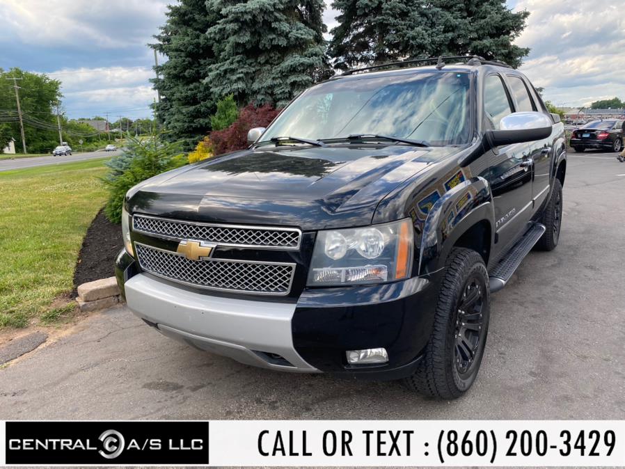 2007 Chevrolet Avalanche 4WD Crew Cab 130" LT w/1LT, available for sale in East Windsor, Connecticut | Central A/S LLC. East Windsor, Connecticut 2007 Chevrolet Avalanche 4WD Crew Cab 130" LT w/1LT, available for sale in East Windsor, Connecticut | Central A/S LLC. East Windsor, Connecticut