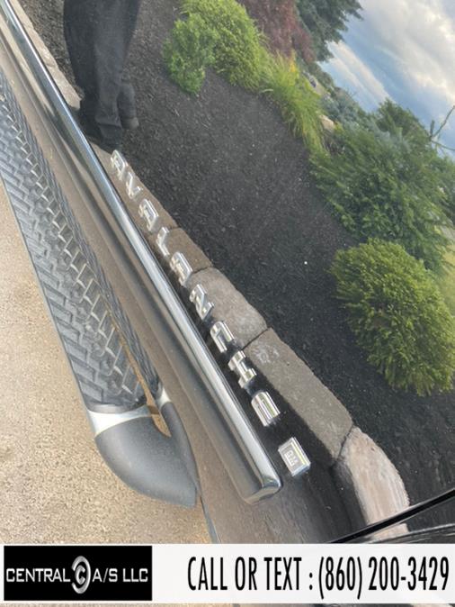 2007 Chevrolet Avalanche 4WD Crew Cab 130" LT w/1LT, available for sale in East Windsor, Connecticut | Central A/S LLC. East Windsor, Connecticut 2007 Chevrolet Avalanche 4WD Crew Cab 130" LT w/1LT, available for sale in East Windsor, Connecticut | Central A/S LLC. East Windsor, Connecticut