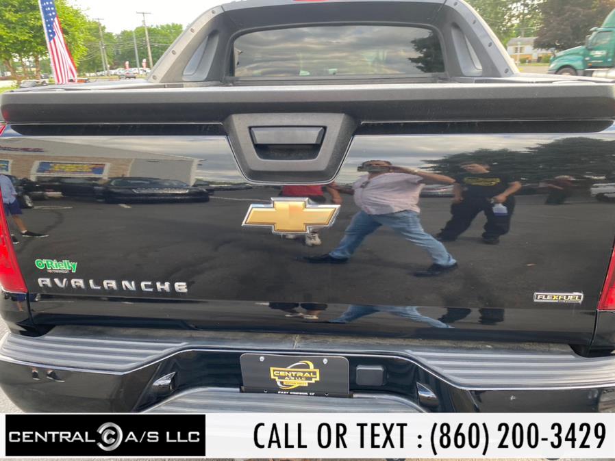 2007 Chevrolet Avalanche 4WD Crew Cab 130" LT w/1LT, available for sale in East Windsor, Connecticut | Central A/S LLC. East Windsor, Connecticut 2007 Chevrolet Avalanche 4WD Crew Cab 130" LT w/1LT, available for sale in East Windsor, Connecticut | Central A/S LLC. East Windsor, Connecticut